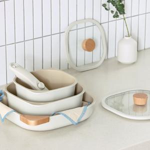 네오플램 피카 리저브 컴포트세트 IH 글라스리드_오프화이트