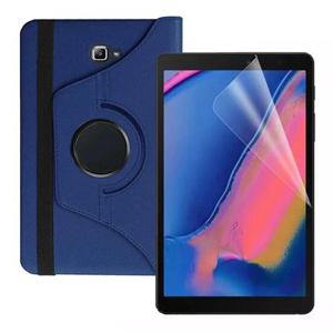 갤럭시탭A9 플러스 회전 케이스+액정보호 필름 2매 WE30A68