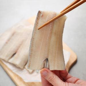 여수 순살 갈치 150g x 10팩 / 튀김용 , 전감용