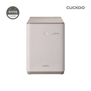 본사직영) 쿠쿠 건조분쇄형 고온히팅건조 음식물처리기 노블화이트 CFD-D301DCNW