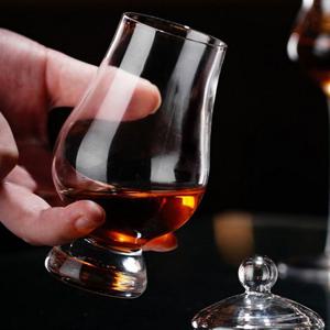 글래스 글랜캐런 위스키 테이스팅 싱글몰트 전용잔 벌크 양주잔 위스키잔 1세트(6개) L463