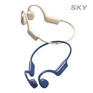 스카이 핏 바이브 방수 골전도 블루투스 5.4 오픈형 무선 이어폰 VB20