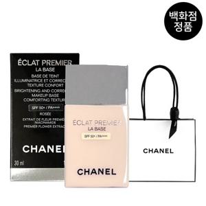 [백화점 정품] 샤넬 에끌라 프리미에 라 바즈 메이크업 베이스 30ml / 복숭아메베 + [선물포장]