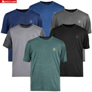 [레드캠프] 남성 데일리 반팔티셔츠 6종택1