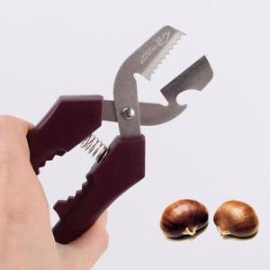 밤가위 밤까기 밤까는가위 밤까는기계