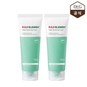 닥터지 약산성 레드블레미쉬 클리어 수딩 폼 150mL 1+1