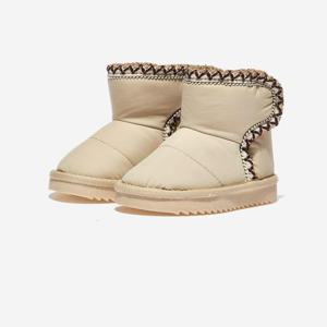 갤러리아_에이비씨 셀렉트 에스닉 패디드 부츠 [K7115_BEI/0099829]