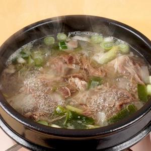 [총 2.4KG] 든든한 한상차림 속편한 따로 소국밥 600gX4팩 (냉동)