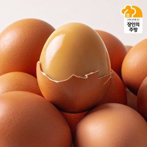 HACCP 국내산 100% 무항생제 무정란 구운계란(구운란) 대란 30구+30구 (총 60구)