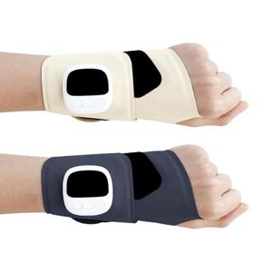 [ VIP 특가 I 카프 ] 듀얼 자극 무선 저주파 EMS 손목마사지기 I 손목 힐링 마사지