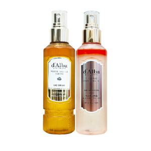 최신상 시즌6 달바 엑소 세럼 미스트 160ml 1개+레드 세럼 160ml 1개