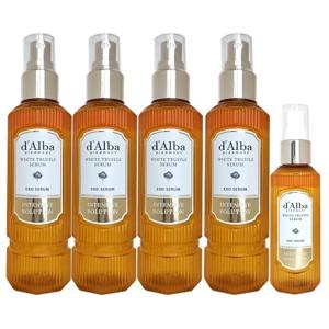 달바 미스트 세럼 시즌6 엑소 160ml 4개+60ml 1개