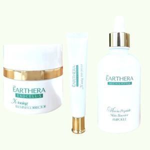 얼쎄라 매직 커버 크림 엑스토닝 블레미쉬 콜렉터 30ml 1개+부스터앰플+아이크림