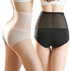 ★2종세트★플로린 여성 파워넷 뱃살 보정 팬티 거들팬티