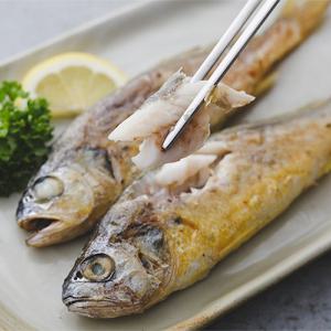 [제주직송 조기] 제주 참조기 400gx4팩 총20미(팩당5마리)