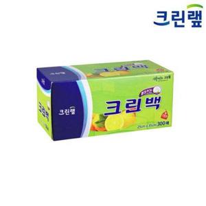 갤러리아_[크린랩] 크린백 25cmX35cm_300매_티슈형 중