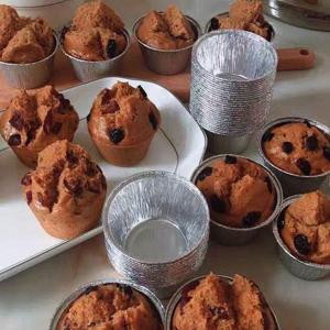 키친아이템 알루미늄 호일 머핀컵 10P