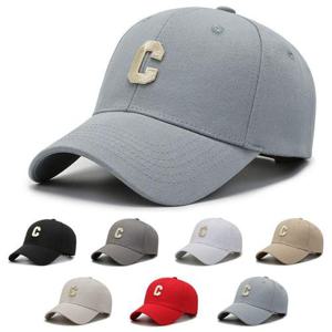 남성 여성 야구모자 C볼캡 사계절모자 캡 모자 (WAE5EC5)
