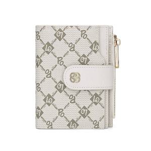 WilliamPOLO(윌리엄폴로) 여성 반지갑 여자 카드 동전 미니 명품지갑 238177