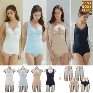 [비비안 BBC] 에어핏 쿨 메쉬 S 바디쉐이퍼+팬티4종 (시즌6)