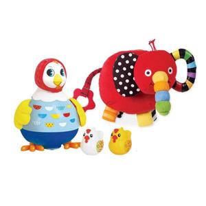 [블루래빗]영유아베스트2종세트 (꼬꼬맘+내친구코야)