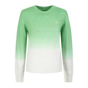 [드루골프][드루골프] 여성 그라데이션 니트_DF31KP02