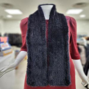 [리가모피]리가 리팅밍크 머풀러ㅣLWW6MM 203J