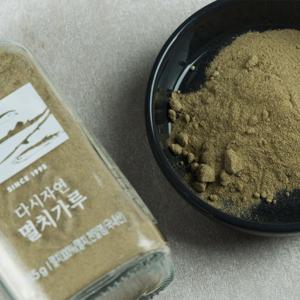 [우리찬] 국내산 100% 천연조미료 멸치가루 85g