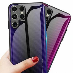 갤럭시 S26 S25 S24 S23 S22 S21 S20 S10 노트20 노트10울트라 플러스 하드 글라스 폰 핸드폰 케이스 M677