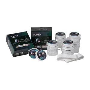 [TV]나노 도깨비 겔 테이프 10개+미끄럼방지패드 12줄 구성