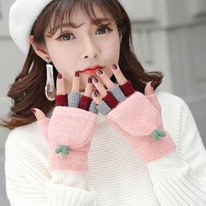 벙어리장갑 반장갑 스마트폰장갑 니트장갑 손가락장갑 (W4A7AD6)