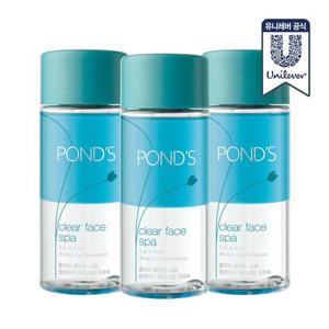 [텐텐혜택] 폰즈 립앤아이 리무버 120ml x 3개