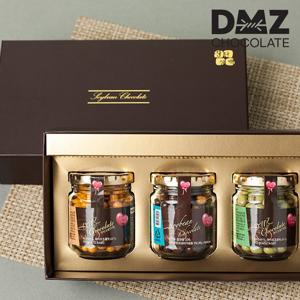 [DMZ드림푸드] 파주장단콩 알콩이 초콜릿 선물세트