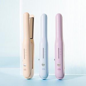 오아 무선 고데기 미니 매직기