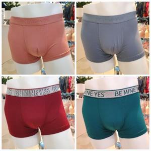 예스 DP02 매일 남성 드로즈 팬티 4종세트 ~110 솔리드 남자 편한 속옷 사