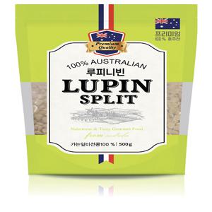 호주산 프리미엄 혈당조절 식이섬유 루피니빈 500g 3팩