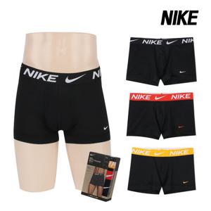 나이키 언더웨어 남자 드로즈팬티 3개입 KE1156-PTB