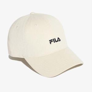 휠라 리니어 볼캡 FS3CPG3301X CRM TPB