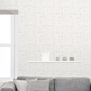 단열벽지 100X20m 체크화이트/인테리어 거실 방수벽지 (WFJA5UI)