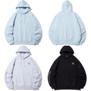 [인터크루]남성 ic원포인트 로고 풀오버 후드 ITX1TH31G_CC