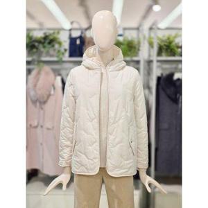 갤러리아_크로커다일레이디 후드 경량 패딩 점퍼 CLEWPD001