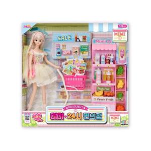 [조이키즈샵]미미월드 어서오세요 미미 24시 편의점