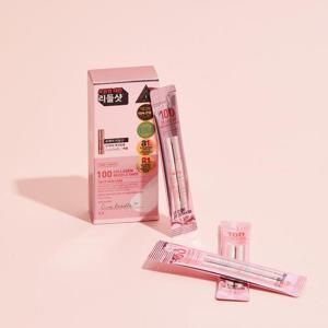 [브이티코스메틱] 콜라겐 리들샷 100 스틱 파우치2ml (1박스 10입)