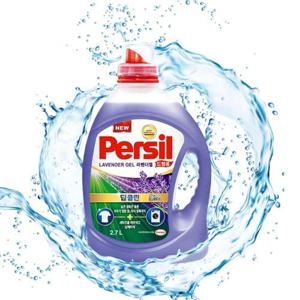 퍼실 딥클린 플러스 드럼용 세제 라벤더젤 2.7L WFFQT1B