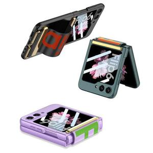 갤럭시Z플립7FE/Z플립6 케이스 밴드핏 울트라씬 케이스