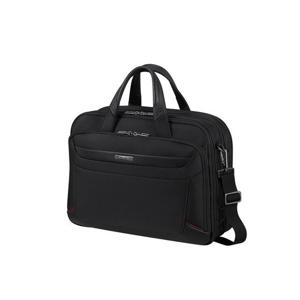 쌤소나이트 PRO-DLX 6 확장 브리프케이스 BAILHANDLE EXP 15.6인치 BLACK