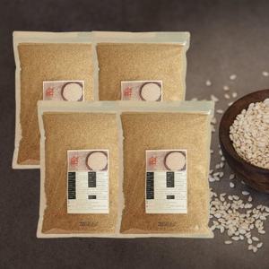 햇 인도산 참깨 4kg 국내선별 생참깨