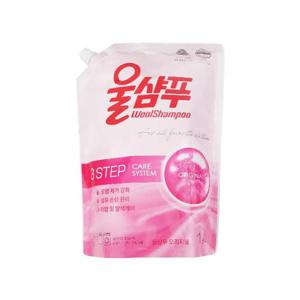 [유한락스]애경 울샴푸 오리지널 리필 1.4L