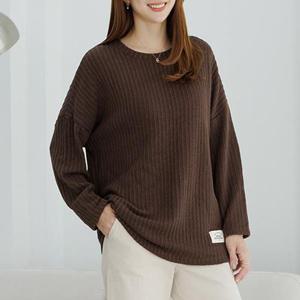 [데드라](110size)보우골지롱티셔츠 TBD5064_DC
