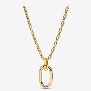 [해외배송] 판도라 오프너블 라지 링크 체인 목걸이 364083C00